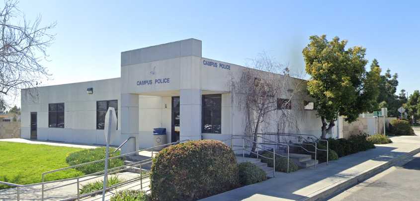 Cerritos Community College Police