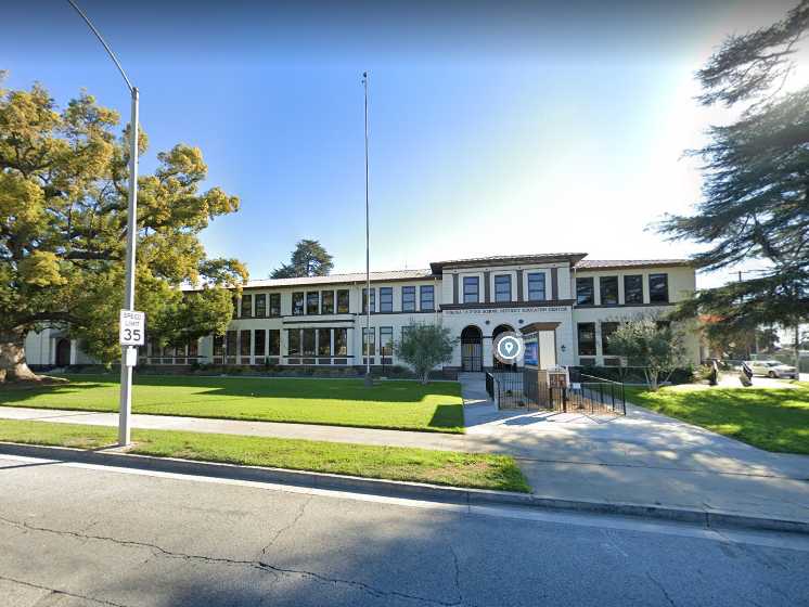 Pomona Unified School District Security