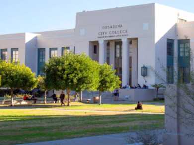 Pasadena City College Police