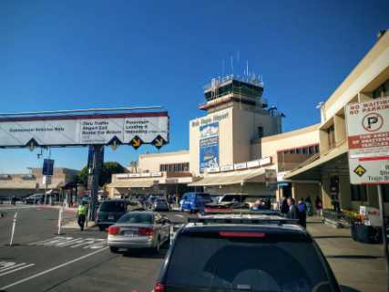 Burbank-glendale-pasadena Airport Police