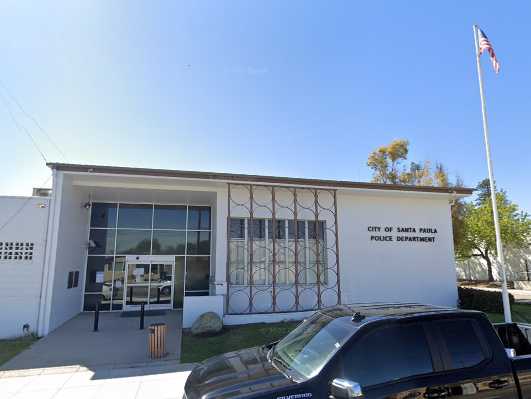 Santa Paula Police Department