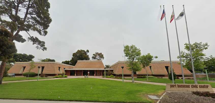 Port Hueneme City Police Department