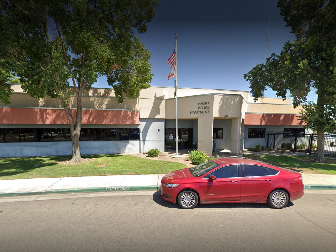 Dinuba Police Department