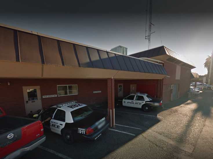 Red Bluff Police Dept