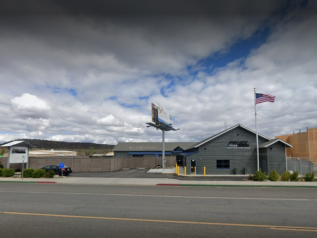 Yreka Police Department