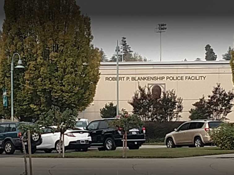 Redding Police Department