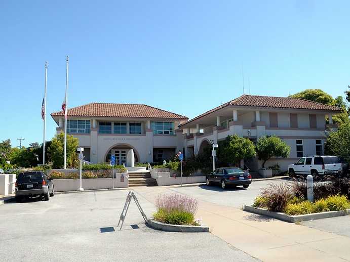 Santa Cruz Police Dept