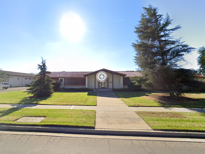 Santa Maria Police Department