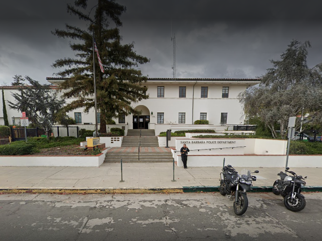 Santa Barbara Police Department