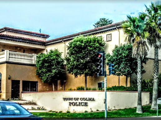 Colma Police Dept