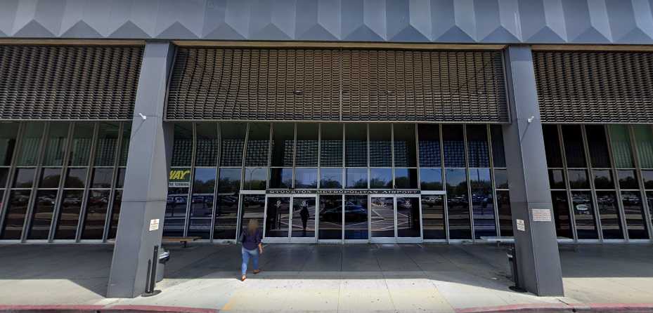 Stockton Metropolitan Airport Police