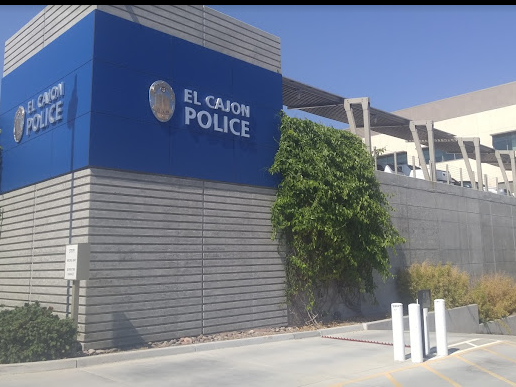 El Cajon Police Department