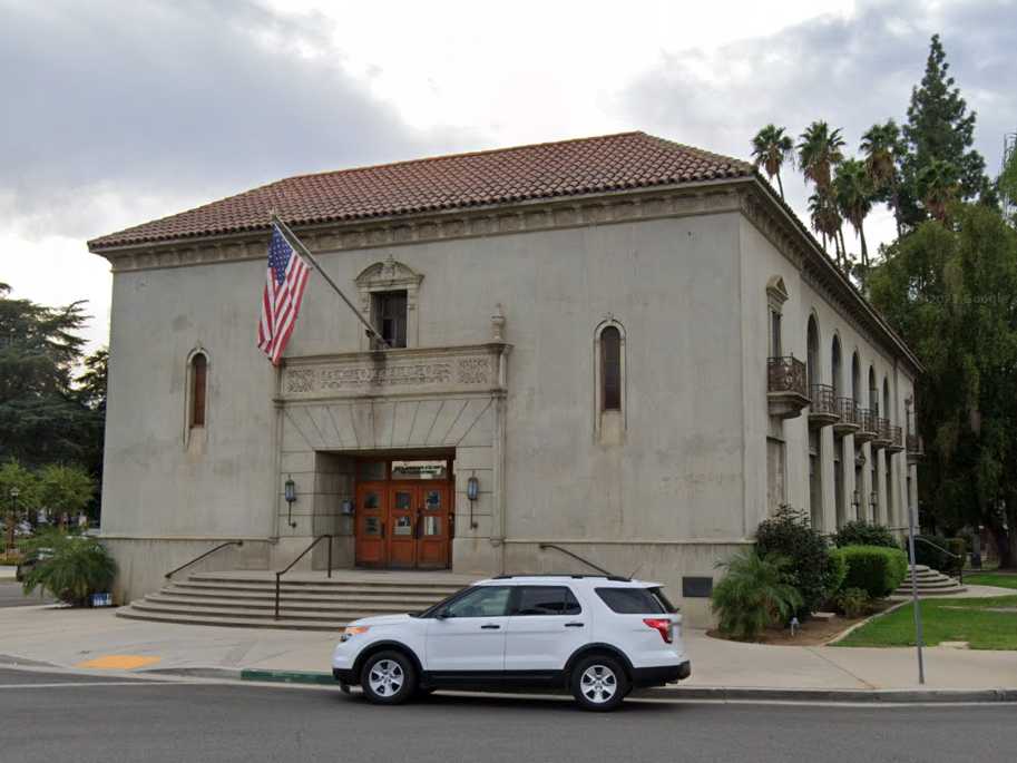 Redlands Police Department