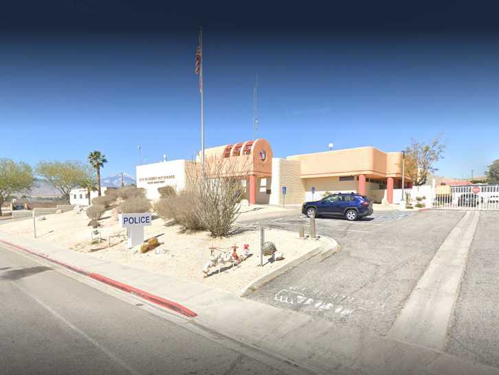 Desert Hot Springs Police Department