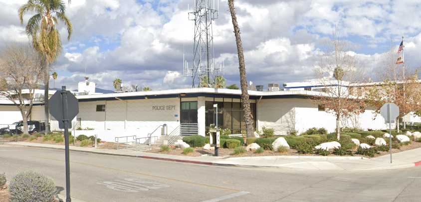 Hemet Police Department