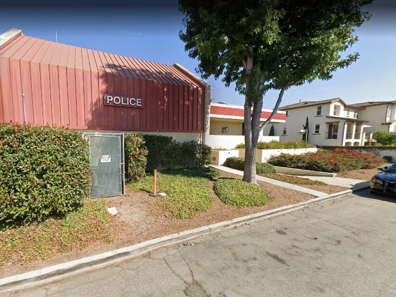 Fountain Valley Police Department
