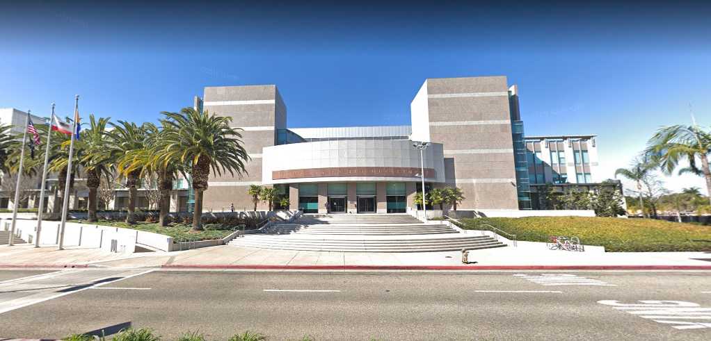 Santa Ana Police Department