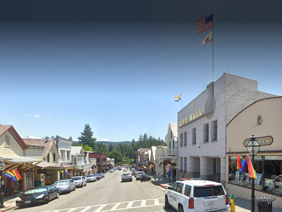 Nevada City Police Department