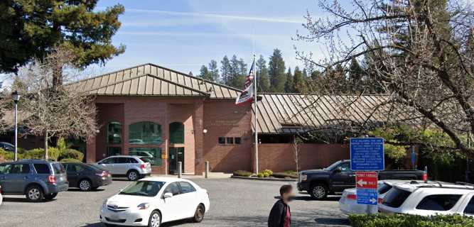 Grass Valley Police Department