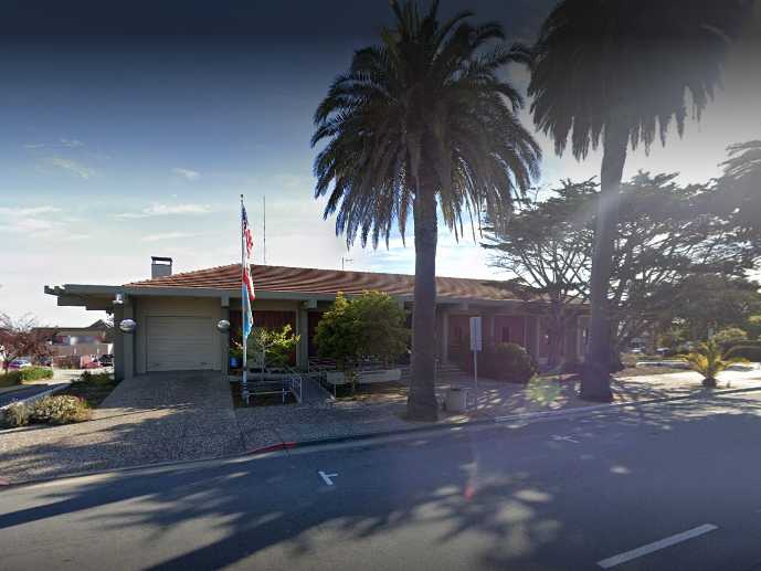 Pacific Grove Police Department