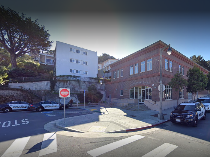 Sausalito Police Dept