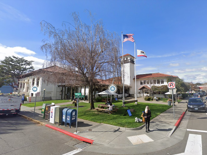 San Anselmo Police Department