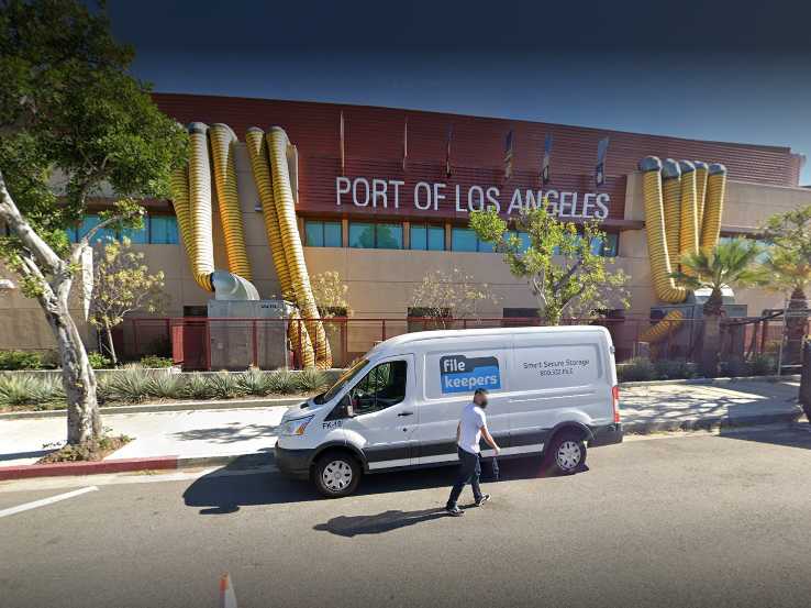 Los Angeles Port Police