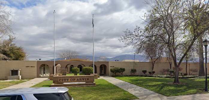 Arvin Police Department