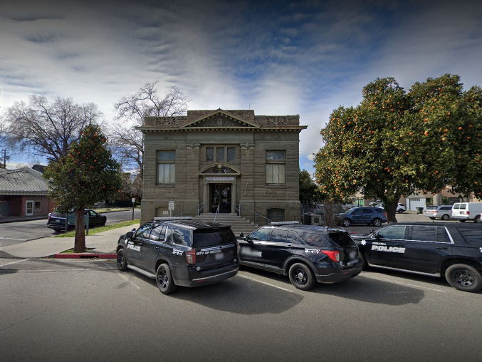 Colusa Police Department