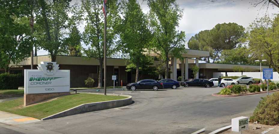 Kern County Sheriff Department