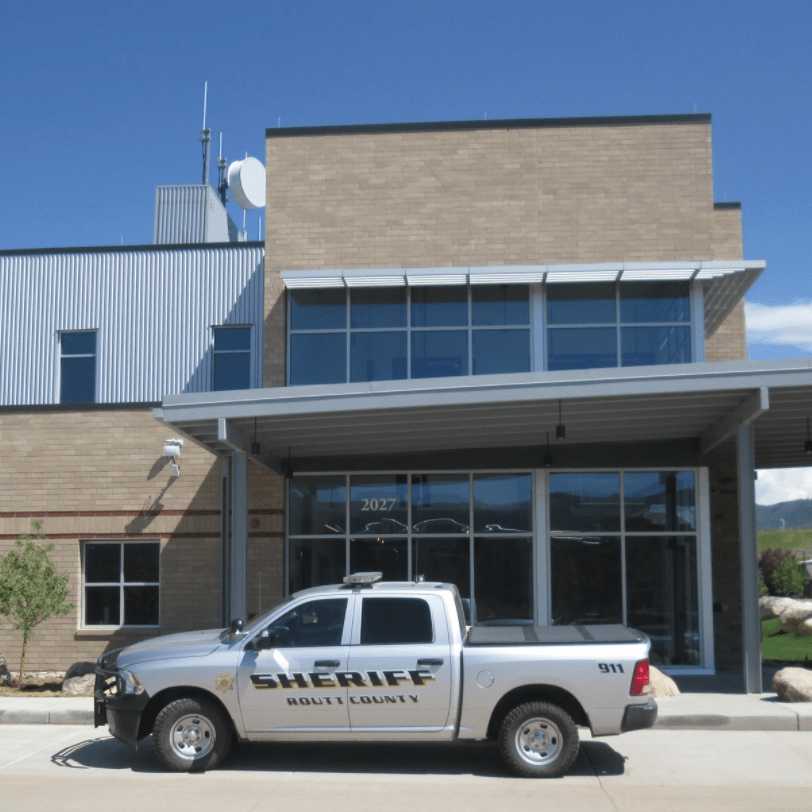 Routt County Sheriff Department