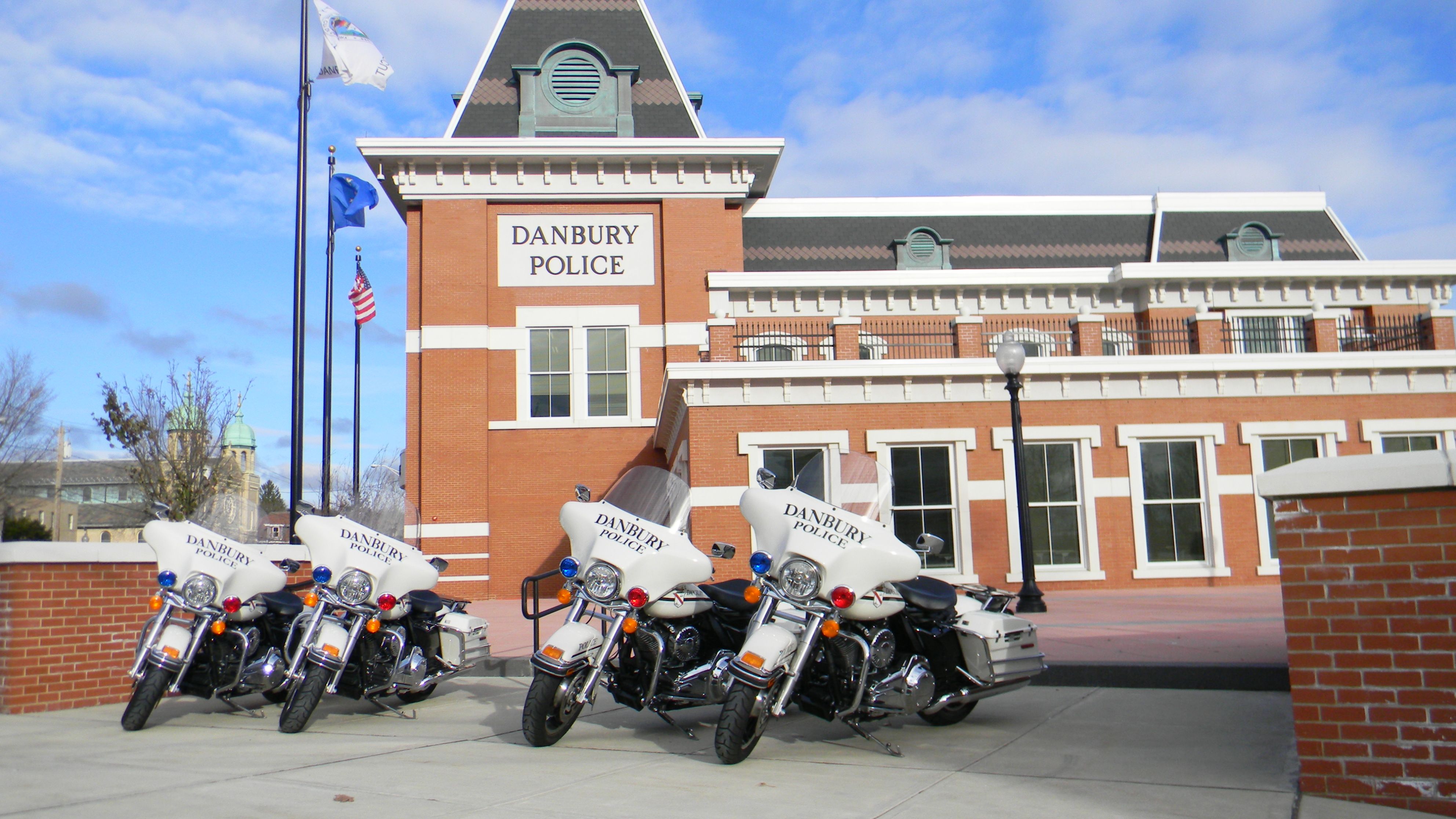 Danbury Police Department