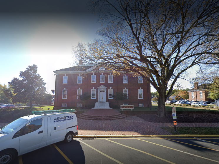 Delaware Capitol Security Police