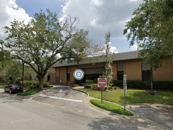 Altamonte Springs Police Dept