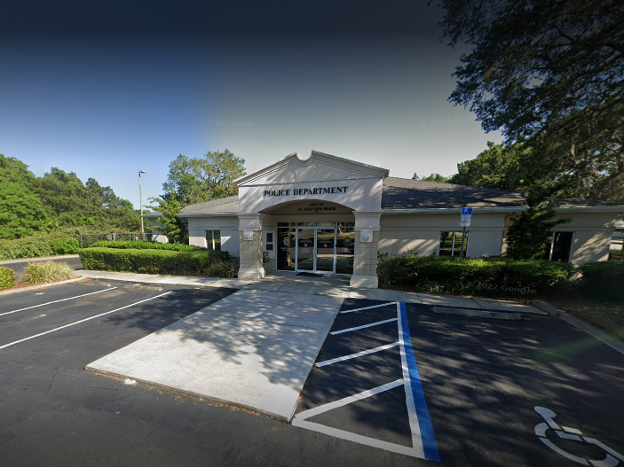 St Augustine Beach Police Department