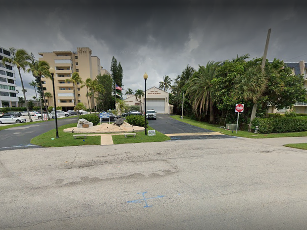 South Palm Beach Police Dept