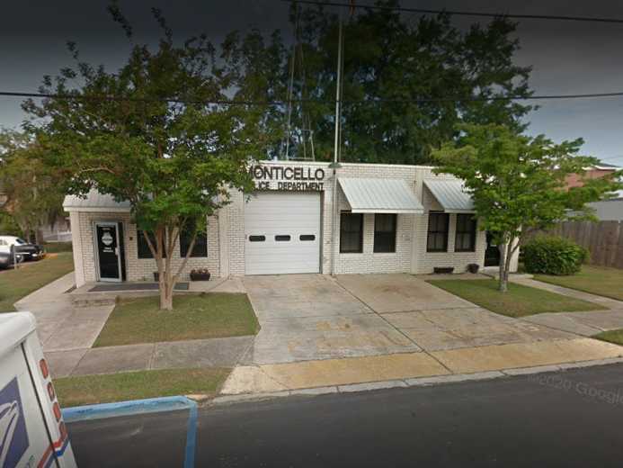 Monticello Police Department