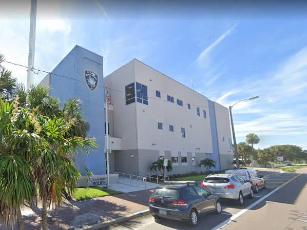 Cocoa Beach Police Department