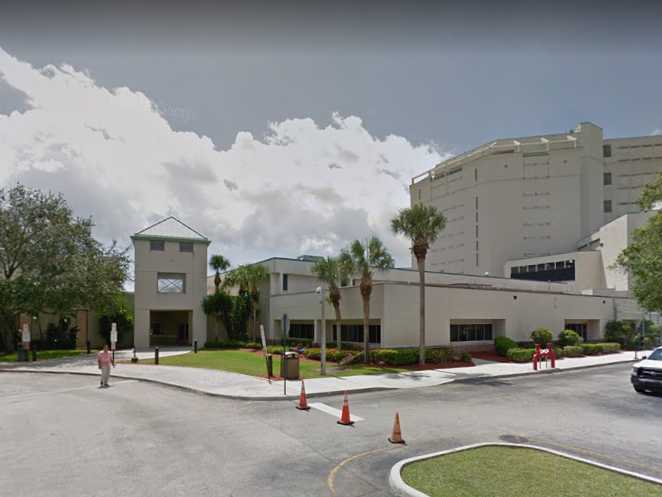 Palm Beach County Sheriff Department