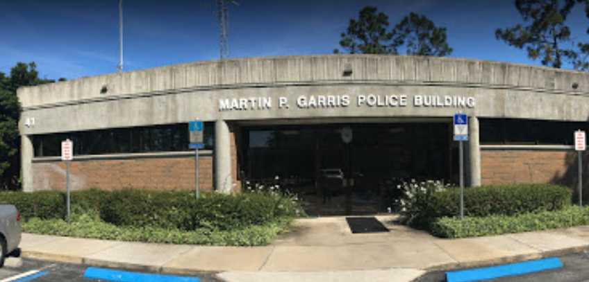 University Of North Florida Police