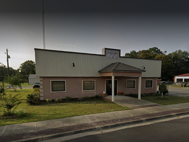 Screven Police Department