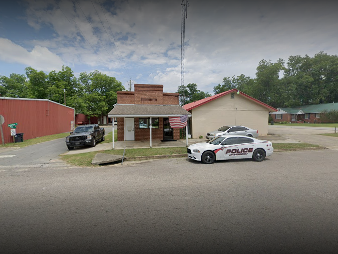 Davisboro Police Department