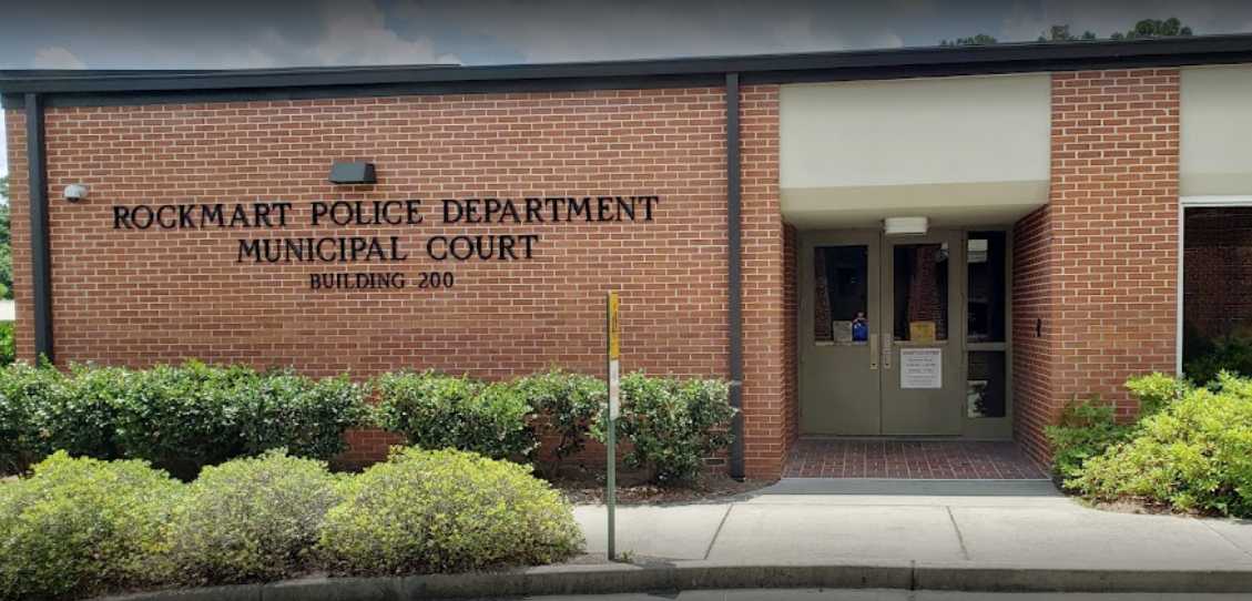 Rockmart Police Dept