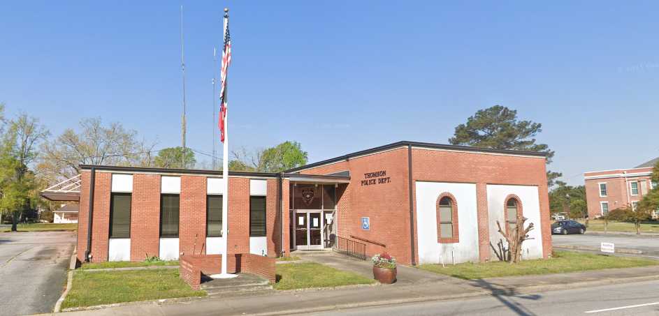 Thompson Police Department