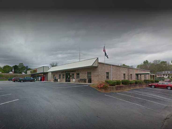 Buchanan Police Department