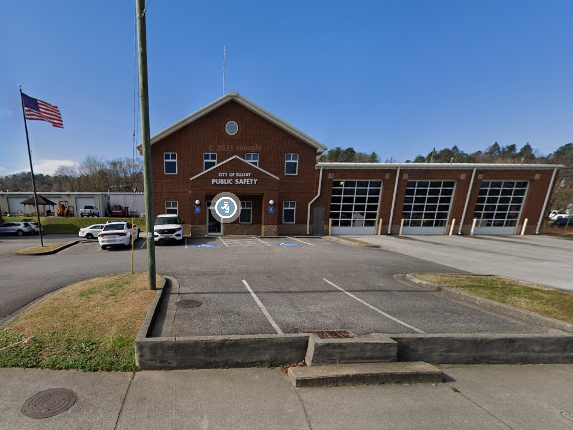 Ellijay Police Departments