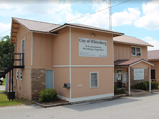 Whitesburg Police Department