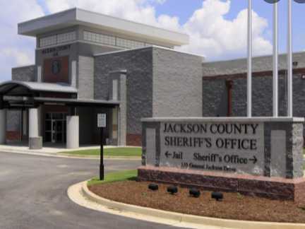 Jackson County Sheriff Department