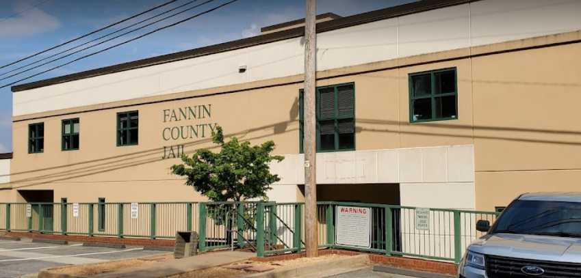 Fannin County Sheriff Department
