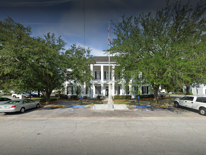Clinch County Sheriff Department